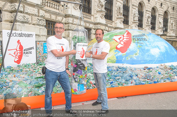 Schwarzenegger für SodaStream - Hofburg Wien - So 26.05.2019 - 3