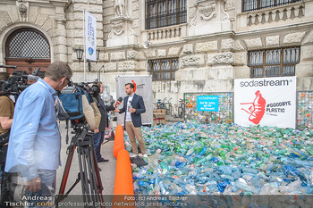 Schwarzenegger für SodaStream - Hofburg Wien - So 26.05.2019 - 14