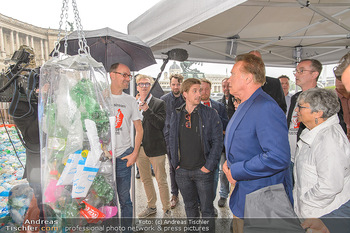 Schwarzenegger für SodaStream - Hofburg Wien - So 26.05.2019 - Arnold SCHWARZENEGGER42