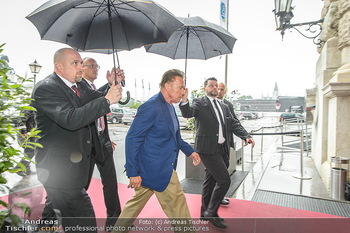 Schwarzenegger für SodaStream - Hofburg Wien - So 26.05.2019 - Arnold SCHWARZENEGGER55