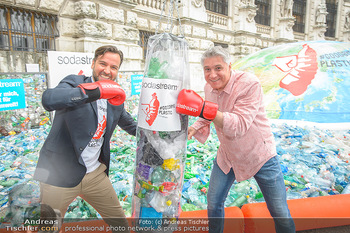 Schwarzenegger für SodaStream - Hofburg Wien - So 26.05.2019 - Werner BOOTE, Ferdinand BARCKHAHN58