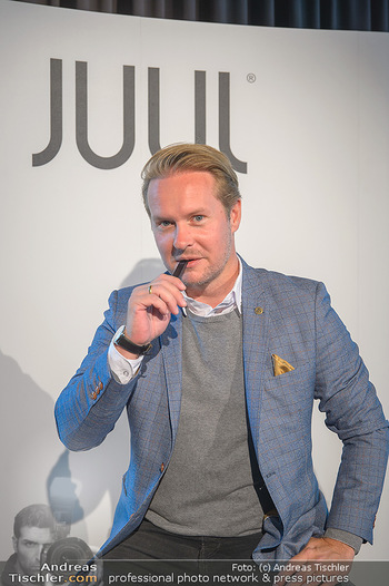 Juul Launchevent - Heuer und Das Dach, Wien - Mo 27.05.2019 - Udo UNTERBERGER4