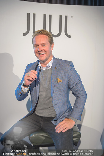 Juul Launchevent - Heuer und Das Dach, Wien - Mo 27.05.2019 - Udo UNTERBERGER7