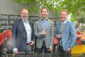 Juul Launchevent - Heuer und Das Dach, Wien - Mo 27.05.2019 - 25