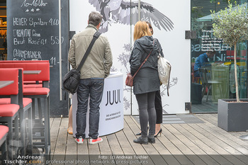 Juul Launchevent - Heuer und Das Dach, Wien - Mo 27.05.2019 - 57