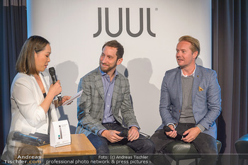 Juul Launchevent - Heuer und Das Dach, Wien - Mo 27.05.2019 - 61