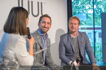 Juul Launchevent - Heuer und Das Dach, Wien - Mo 27.05.2019 - 62