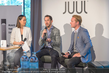 Juul Launchevent - Heuer und Das Dach, Wien - Mo 27.05.2019 - 63