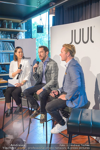 Juul Launchevent - Heuer und Das Dach, Wien - Mo 27.05.2019 - 64