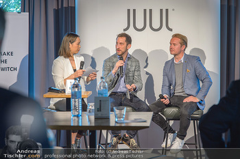 Juul Launchevent - Heuer und Das Dach, Wien - Mo 27.05.2019 - 66