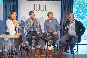 Juul Launchevent - Heuer und Das Dach, Wien - Mo 27.05.2019 - 73