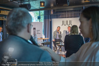 Juul Launchevent - Heuer und Das Dach, Wien - Mo 27.05.2019 - 78