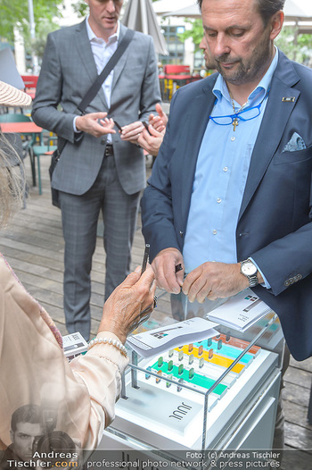 Juul Launchevent - Heuer und Das Dach, Wien - Mo 27.05.2019 - 91