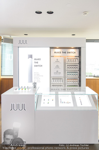 Juul Launchevent - Heuer und Das Dach, Wien - Mo 27.05.2019 - 109