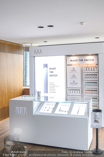 Juul Launchevent - Heuer und Das Dach, Wien - Mo 27.05.2019 - 111