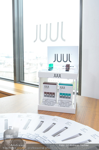 Juul Launchevent - Heuer und Das Dach, Wien - Mo 27.05.2019 - 120