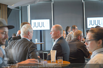 Juul Launchevent - Heuer und Das Dach, Wien - Mo 27.05.2019 - 139