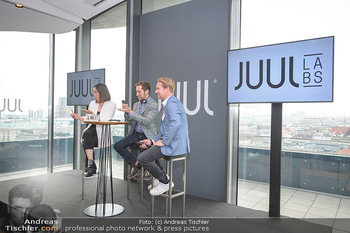 Juul Launchevent - Heuer und Das Dach, Wien - Mo 27.05.2019 - 165