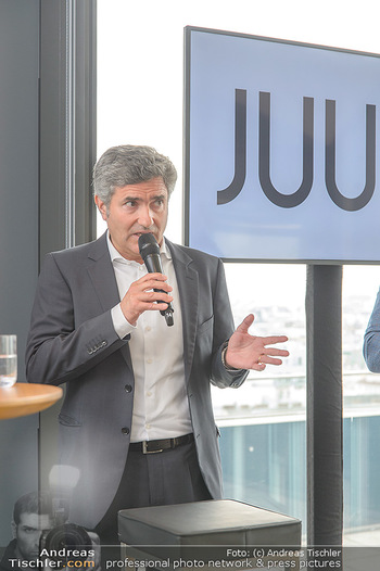 Juul Launchevent - Heuer und Das Dach, Wien - Mo 27.05.2019 - 175