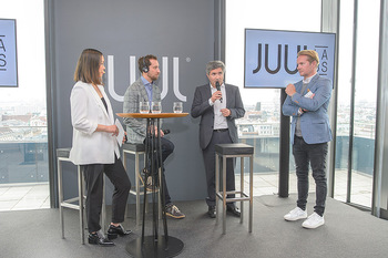 Juul Launchevent - Heuer und Das Dach, Wien - Mo 27.05.2019 - 176