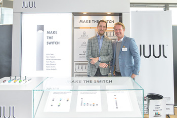 Juul Launchevent - Heuer und Das Dach, Wien - Mo 27.05.2019 - 218