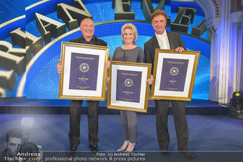 emba Awards 2019 - Casino Baden - Di 28.05.2019 - Rudi JOHN, Elisabeth GÜRTLER, Walter ILK1