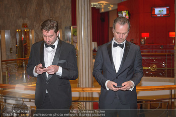 emba Awards 2019 - Casino Baden - Di 28.05.2019 - Johnny STÜHLINGER, Alexander RINNERHOFER10