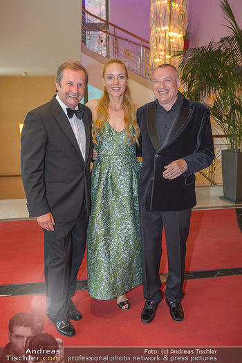 emba Awards 2019 - Casino Baden - Di 28.05.2019 - Rudi JOHN, Oliver KITZ, Lilian KLEBOW16