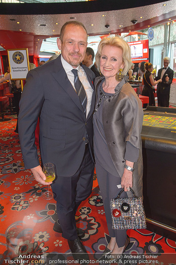 emba Awards 2019 - Casino Baden - Di 28.05.2019 - Elisabeth GÜRTLER, Gery KESZLER54