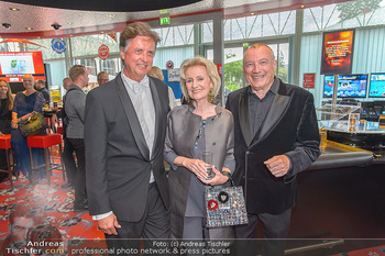 emba Awards 2019 - Casino Baden - Di 28.05.2019 - Walter ILK, Elisabeth GÜRTLER, Rudi JOHN55