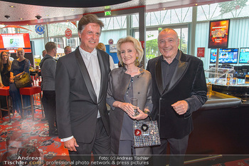 emba Awards 2019 - Casino Baden - Di 28.05.2019 - Walter ILK, Elisabeth GÜRTLER, Rudi JOHN56