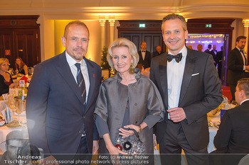 emba Awards 2019 - Casino Baden - Di 28.05.2019 - Elisabeth GÜRTLER, Gery KESZLER, Martin BREZOVICH65