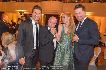 emba Awards 2019 - Casino Baden - Di 28.05.2019 - Norbert OBERHAUSER, Christoph FÄLBL, Lilian KLEBOW, Daniel SERA110