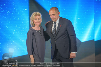 emba Awards 2019 - Casino Baden - Di 28.05.2019 - Gery KESZLER, Elisabeth GÜRTLER166