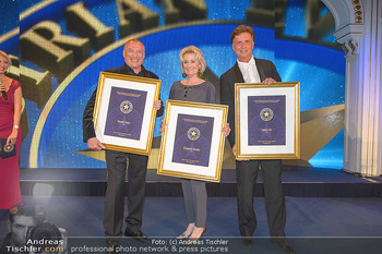 emba Awards 2019 - Casino Baden - Di 28.05.2019 - Rudi JOHN, Elisabeth GÜRTLER, Walter ILK192