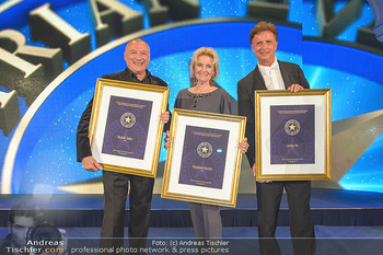 emba Awards 2019 - Casino Baden - Di 28.05.2019 - Rudi JOHN, Elisabeth GÜRTLER, Walter ILK194