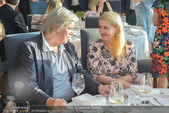 Feinschmecker des Jahres - Steirereck am Stadtpark - Do 13.06.2019 - Peter SIMONISCHEK, Claudia STÖCKL32