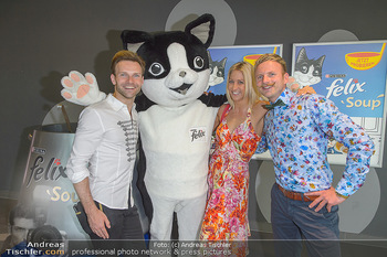 Felix Soup Launch - Cineplexx Donau Plex Wien - Di 25.06.2019 - Willi GABALIER, Kathrin MENZINGER, Vadim GARBUZOV19