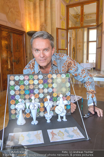 Austrian Art Award DFG - Modeschule Wien Schloss Hetzendorf - Mi 26.06.2019 - Alfons HAIDER16