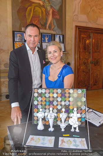 Austrian Art Award DFG - Modeschule Wien Schloss Hetzendorf - Mi 26.06.2019 - Uschi SIMACEK, Gerhard KOMAREK31