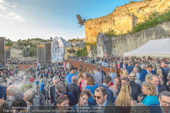 Die Zauberflöte Premiere - Oper im Steinbruch St. Margarethen - Mi 10.07.2019 - 98