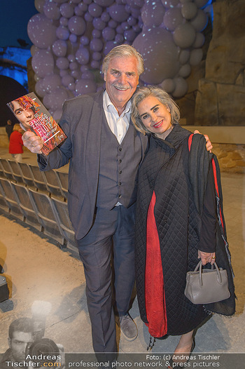 Die Zauberflöte Premiere - Oper im Steinbruch St. Margarethen - Mi 10.07.2019 - Peter SIMONISCHEK, Brigitte KARNER122