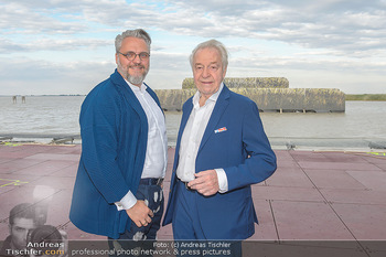 Das Land des Lächelns Premiere - Seefestspiele Mörbisch - Do 11.07.2019 - Harald SERAFIN auf der Bühne, Kristof CREMER4