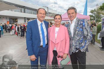 Das Land des Lächelns Premiere - Seefestspiele Mörbisch - Do 11.07.2019 - Barbara KARLICH, Alfons HAIDER, Ernst MINAR25