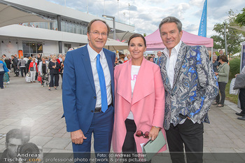 Das Land des Lächelns Premiere - Seefestspiele Mörbisch - Do 11.07.2019 - Barbara KARLICH, Alfons HAIDER, Ernst MINAR26