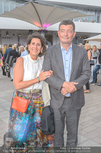 Das Land des Lächelns Premiere - Seefestspiele Mörbisch - Do 11.07.2019 - Stefan und Agnes OTTRUBAY34