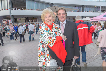 Das Land des Lächelns Premiere - Seefestspiele Mörbisch - Do 11.07.2019 - Birgit SARATA, Peter HORAK41