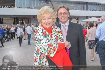 Das Land des Lächelns Premiere - Seefestspiele Mörbisch - Do 11.07.2019 - Birgit SARATA, Peter HORAK42