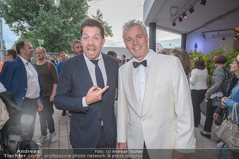Das Land des Lächelns Premiere - Seefestspiele Mörbisch - Do 11.07.2019 - Daniel SERAFIN, Peter EDELMANN45