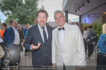 Das Land des Lächelns Premiere - Seefestspiele Mörbisch - Do 11.07.2019 - Daniel SERAFIN, Peter EDELMANN46